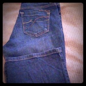 DKNY jeans